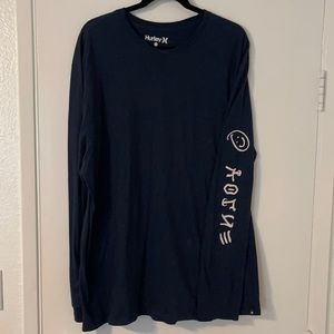 Men’s long sleeve Hurley shirt